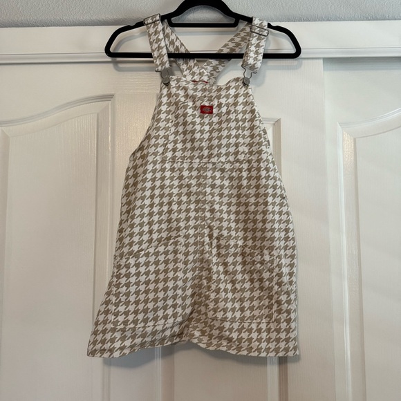 Dickies Overall Dress - Picture 1 of 5